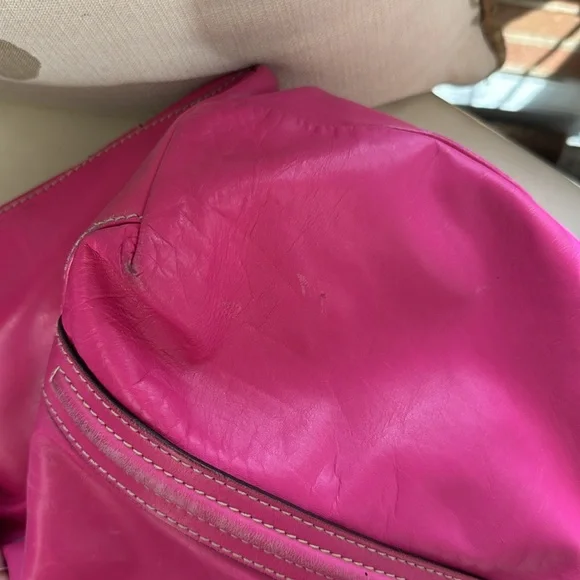Dolce & Gabbana vintage leather tote bag